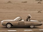 Ford Thunderbird Convertible Indy 500 Pace Car 1961 года